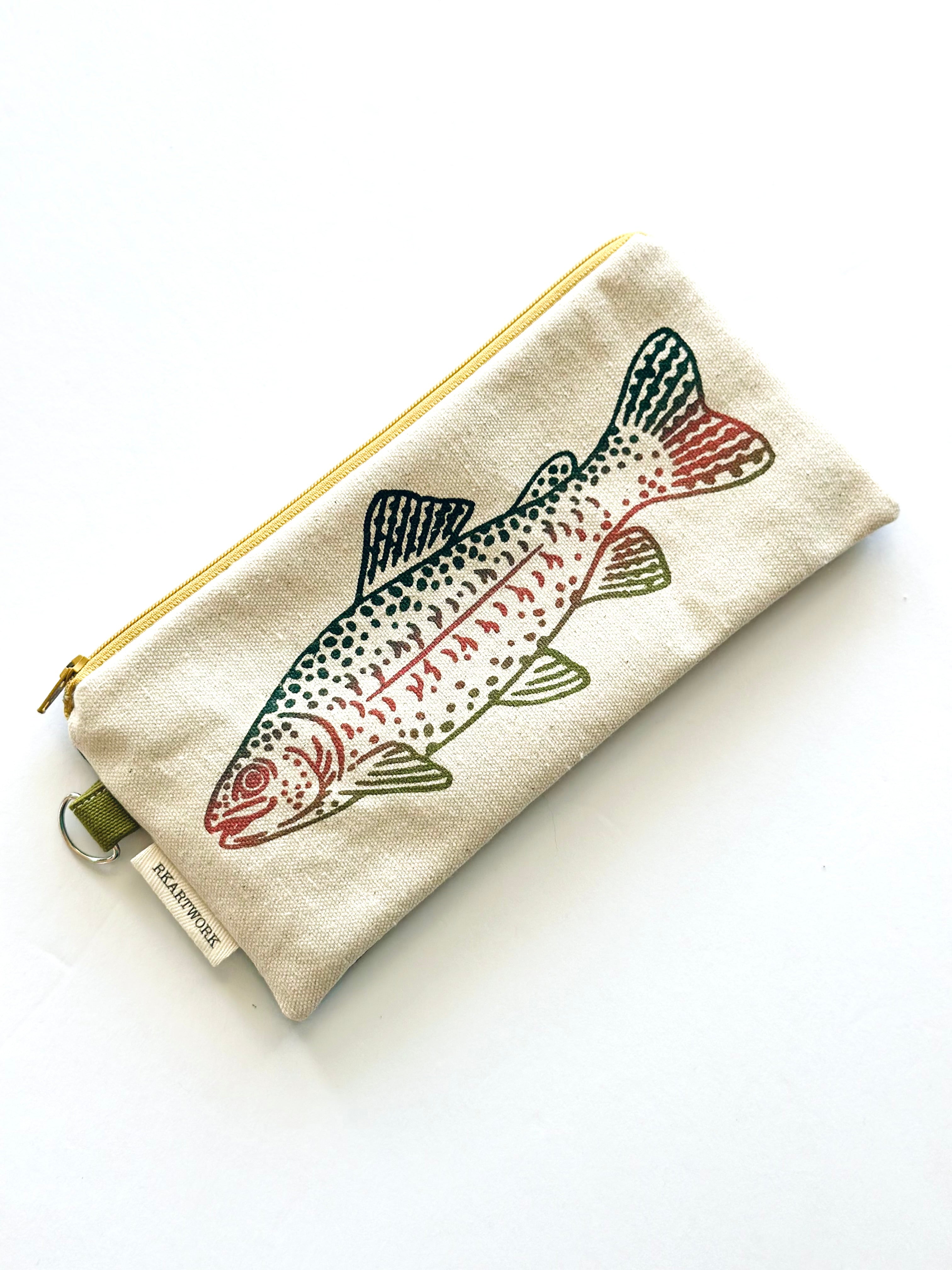 Trout Pouch
