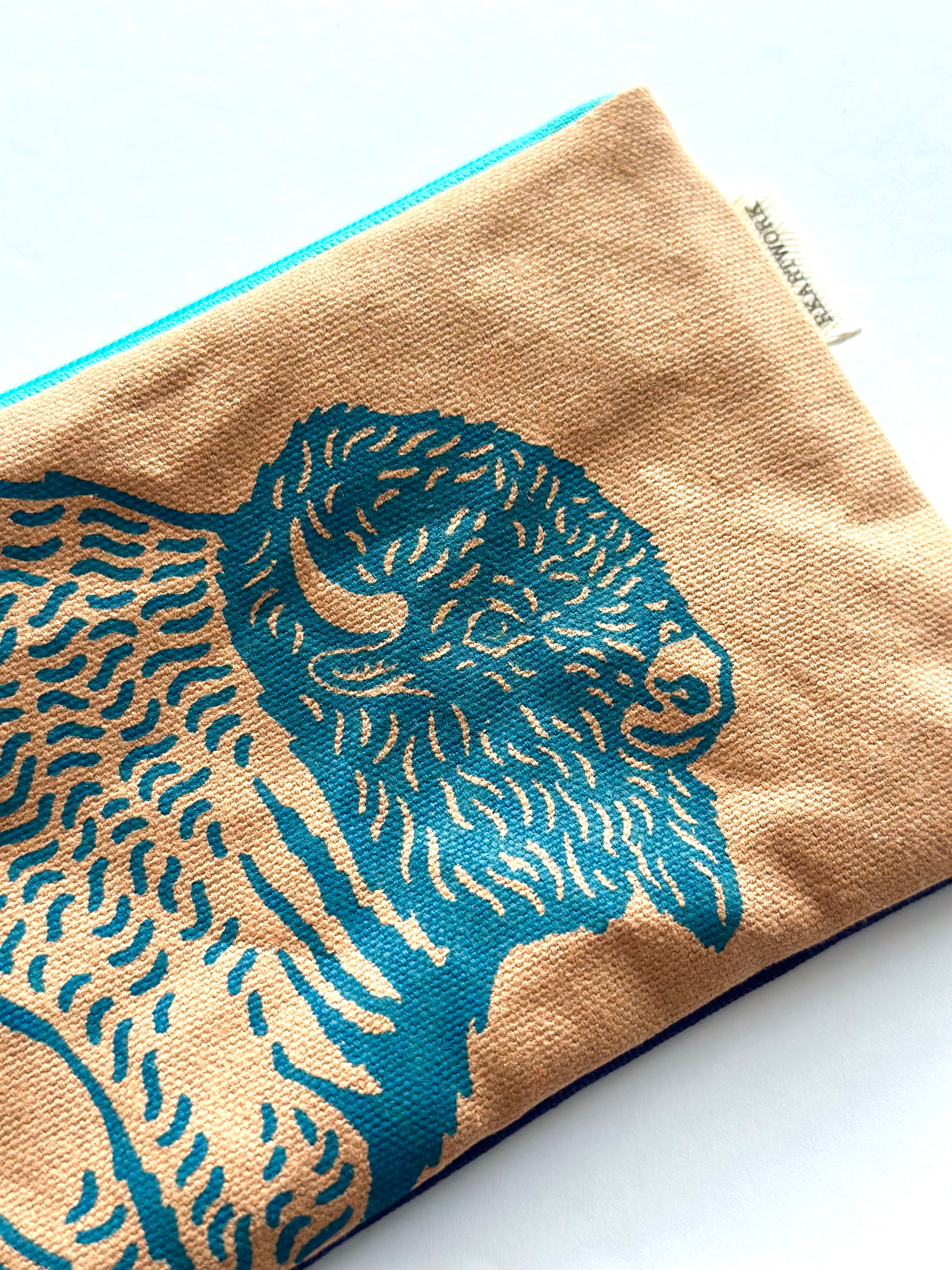Bison Pouch