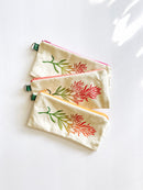 Indian Paintbrush Pouch