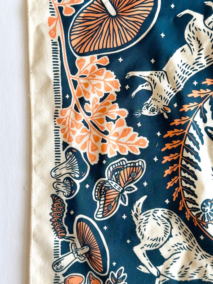 Forest Foragers Bandana