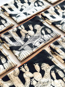 Roadrunner Zippered Bag