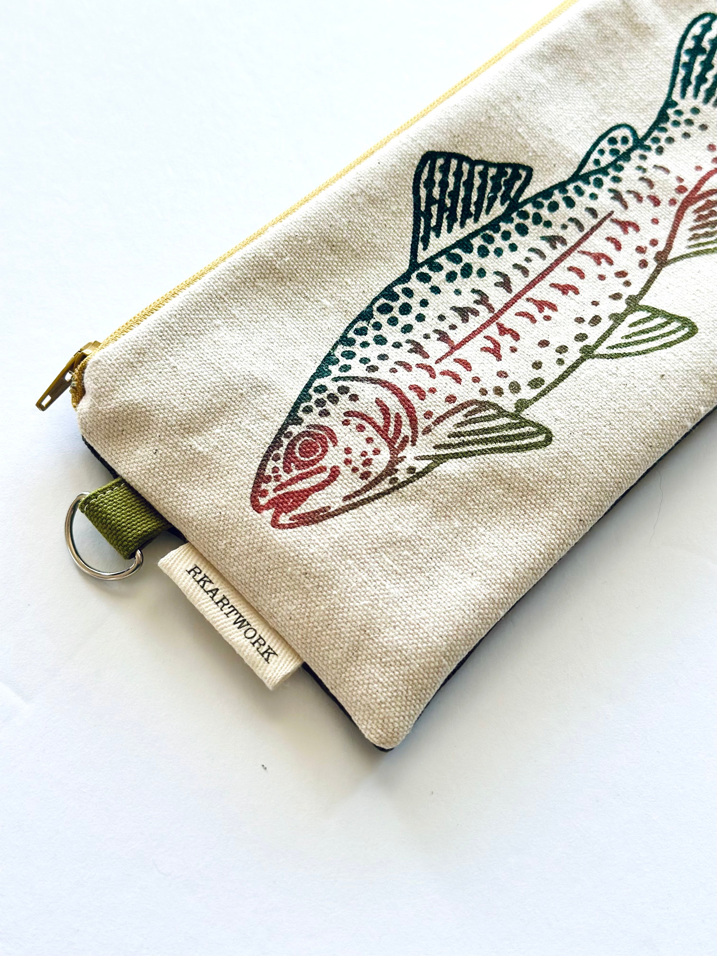Trout Pouch