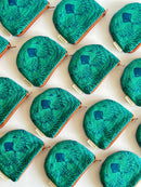 Otter Pouch - Turquoise