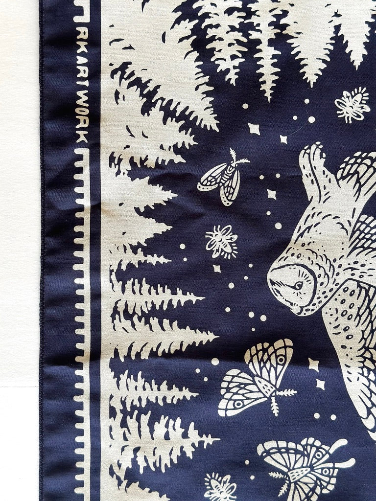 Nocturnal Natives Bandana