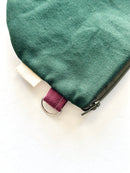 Fox + Mushroom Pouch