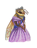 Queen Bee - Print