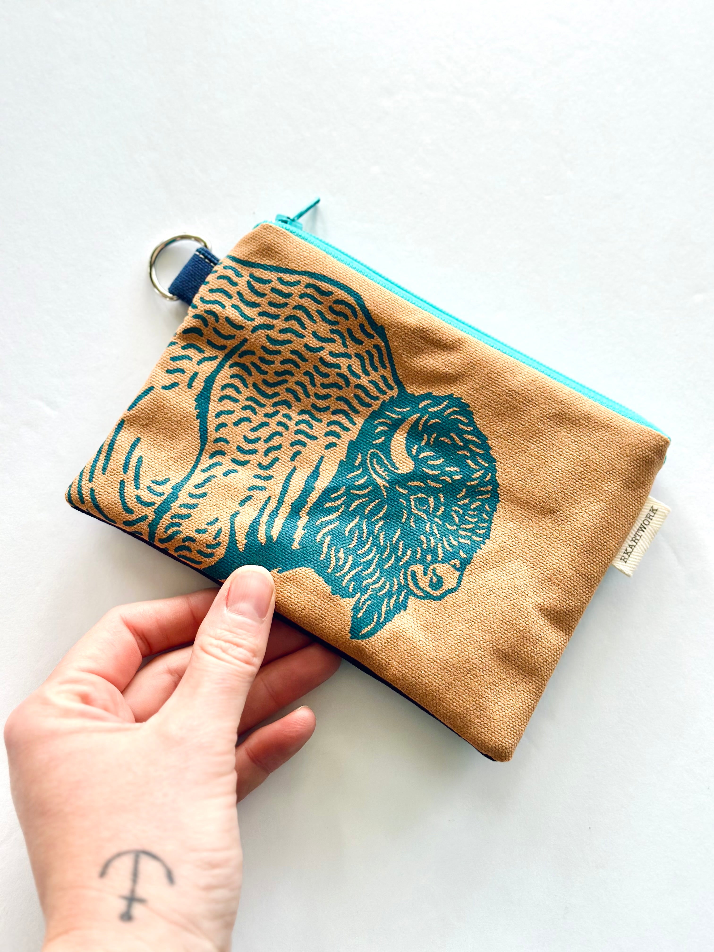 Bison Pouch