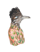 Roadrunner + Cacti - Print