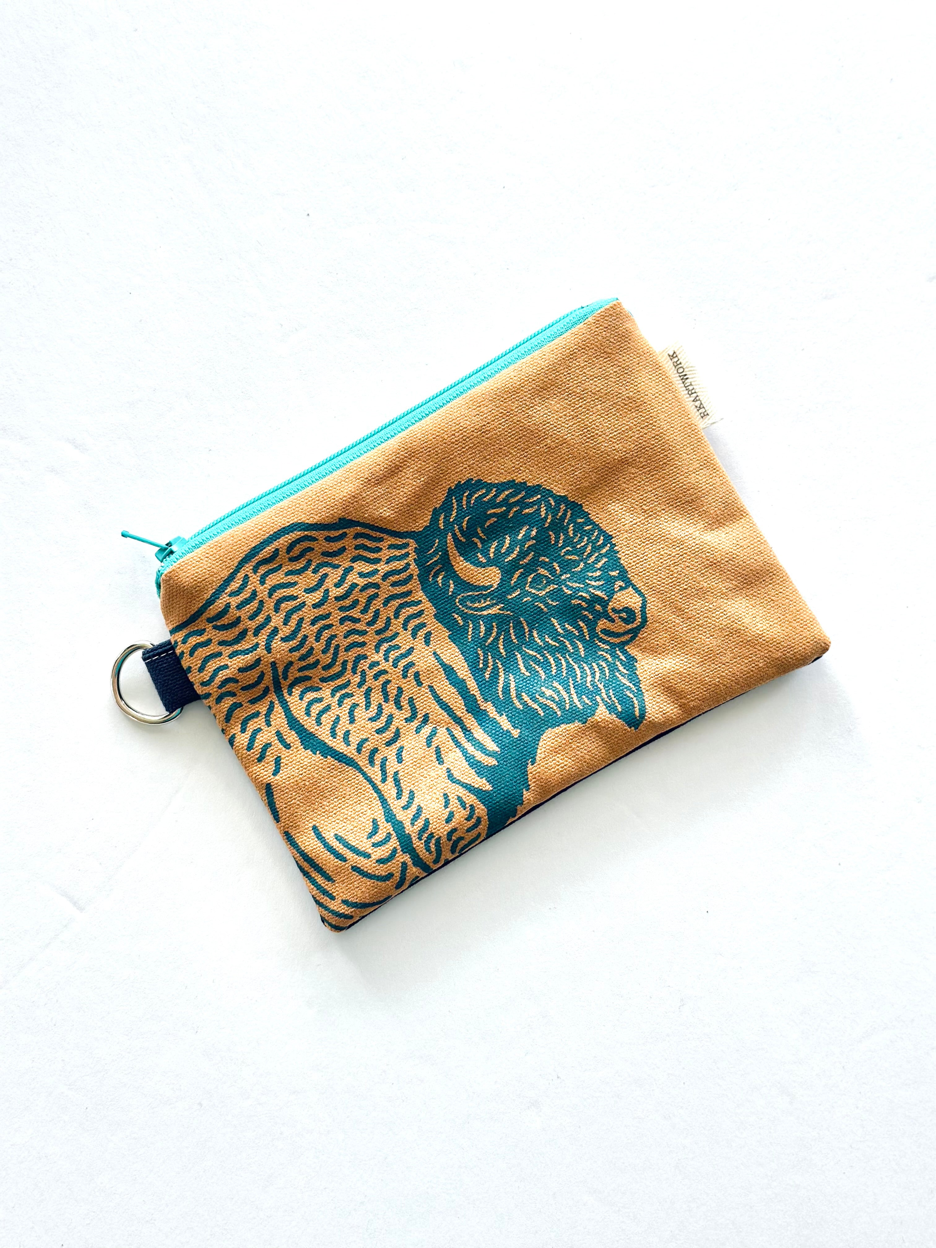 Bison Pouch