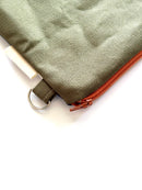 Roadrunner Zippered Bag