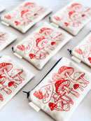 Mad for Mushrooms - Red