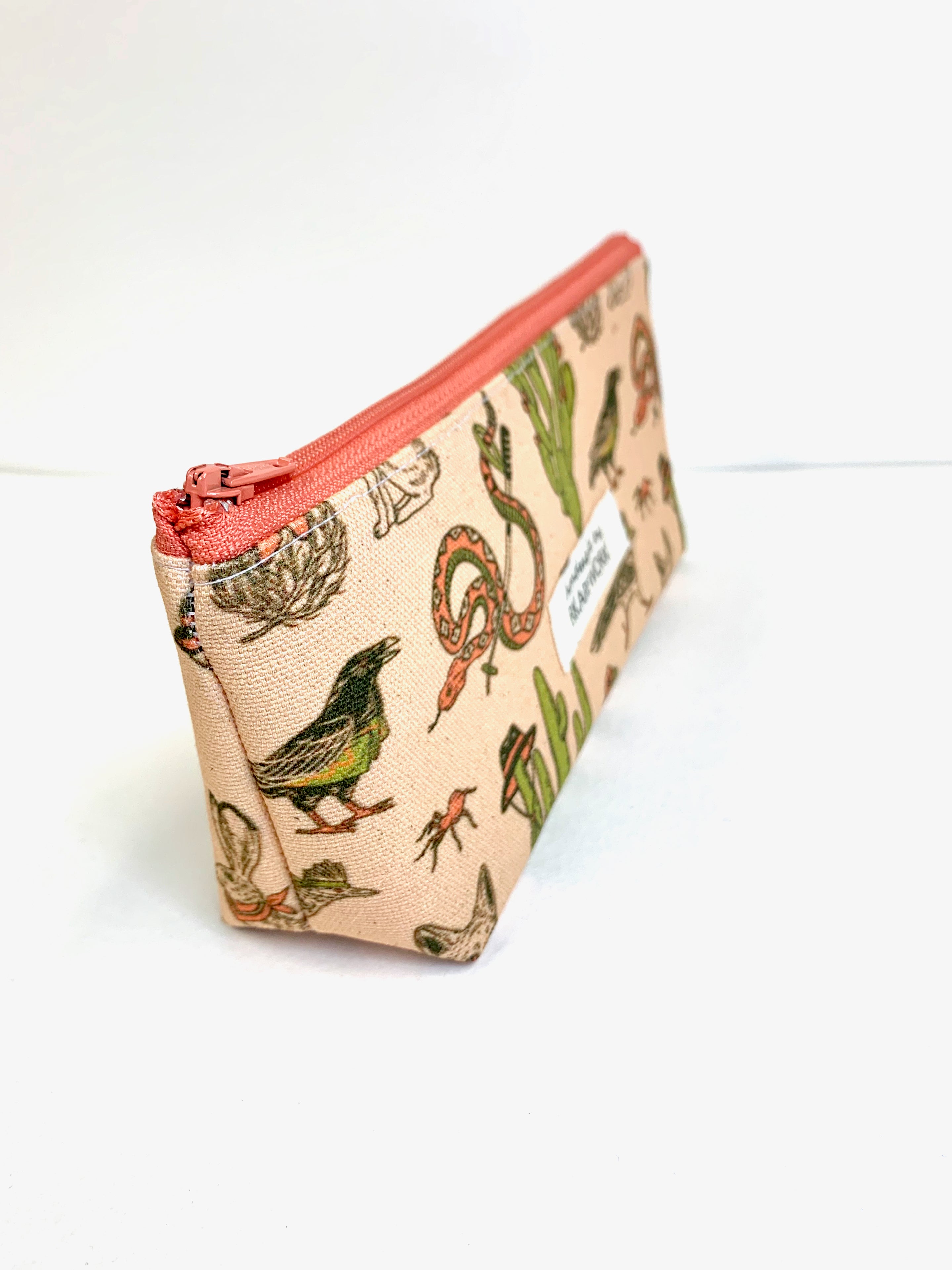 Desert Dwellers - Pencil Pouch