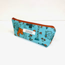 Camp Critters - Pencil Pouch