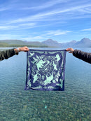 Camp Critters Bandana