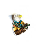 Bald Eagle Scout - Vinyl Sticker