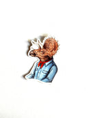 Triceratops - Vinyl Sticker