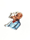 Triceratops - Vinyl Sticker